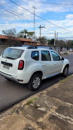 RENAULT DUSTER 1.6 DYNAMIQUE 4X2 16V FLEX 4P MANUAL RENAULT DUSTER 1.6 DYNAMIQUE 4X2 16V FLEX 4P MANUAL